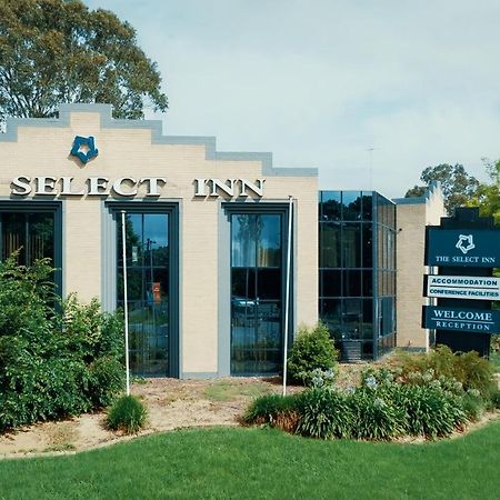 The Select Inn Penrith Exterior foto
