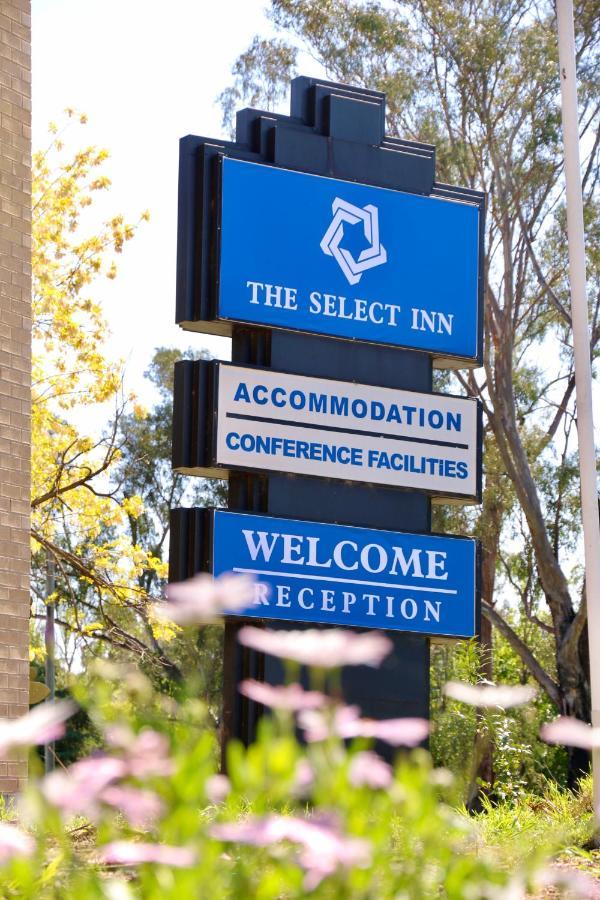 The Select Inn Penrith Exterior foto